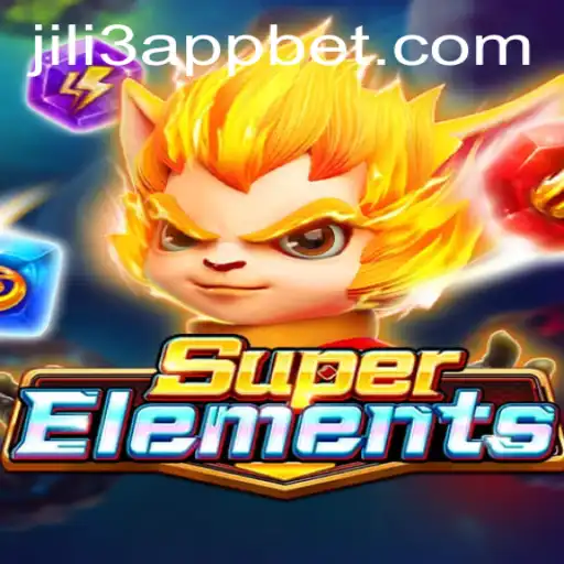 Discovering SuperElements: A Guide to the Thrilling New Game on JILI3 App