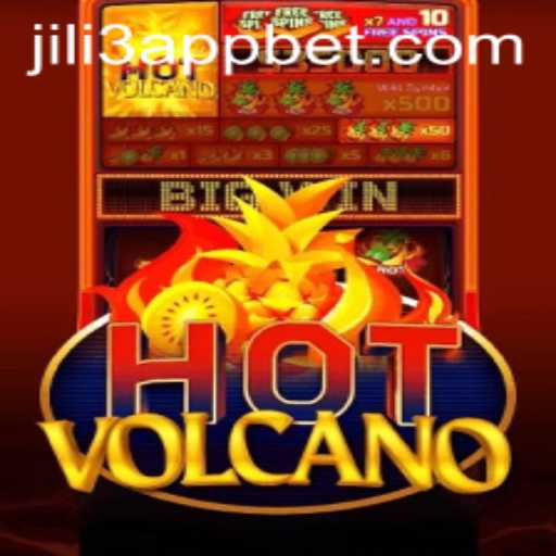 Unleashing the Adventure of HotVolcano on JILI3 App