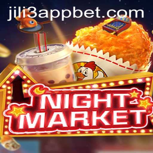 Exploring NIGHTMARKET: The Thrilling Virtual World on JILI3 App