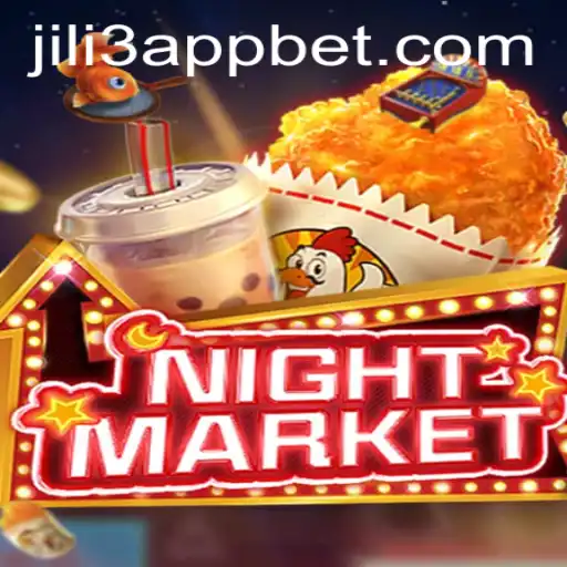 Exploring NIGHTMARKET: The Thrilling Virtual World on JILI3 App