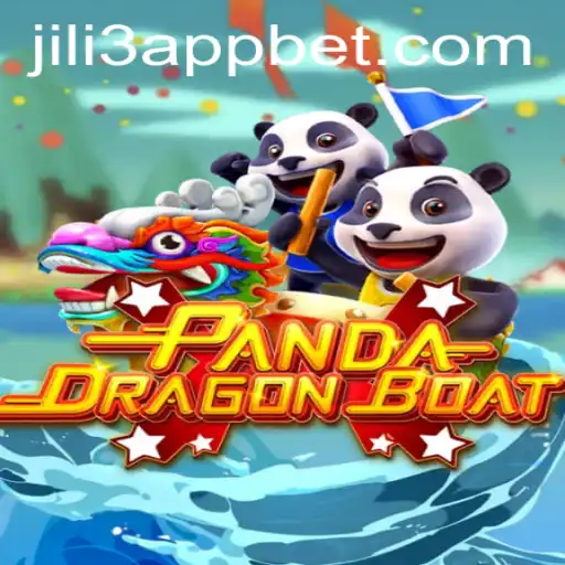 Discover the Thrills of PANDADRAGONBOAT on the JILI3 App