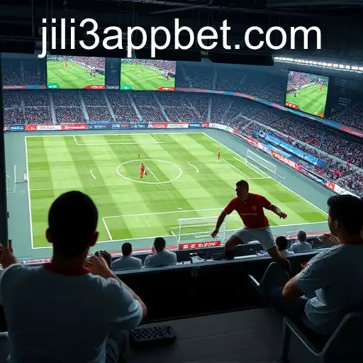 Virtual Sports and the Emergence of JILI3 App